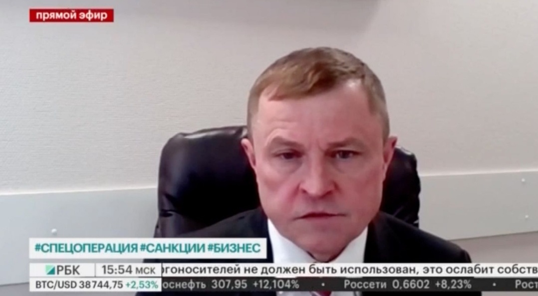 В прямом эфире РБК-ТВ Президент «ОПОРА РОССИИ» Александр Калинин обсудил меры поддержки МСП.