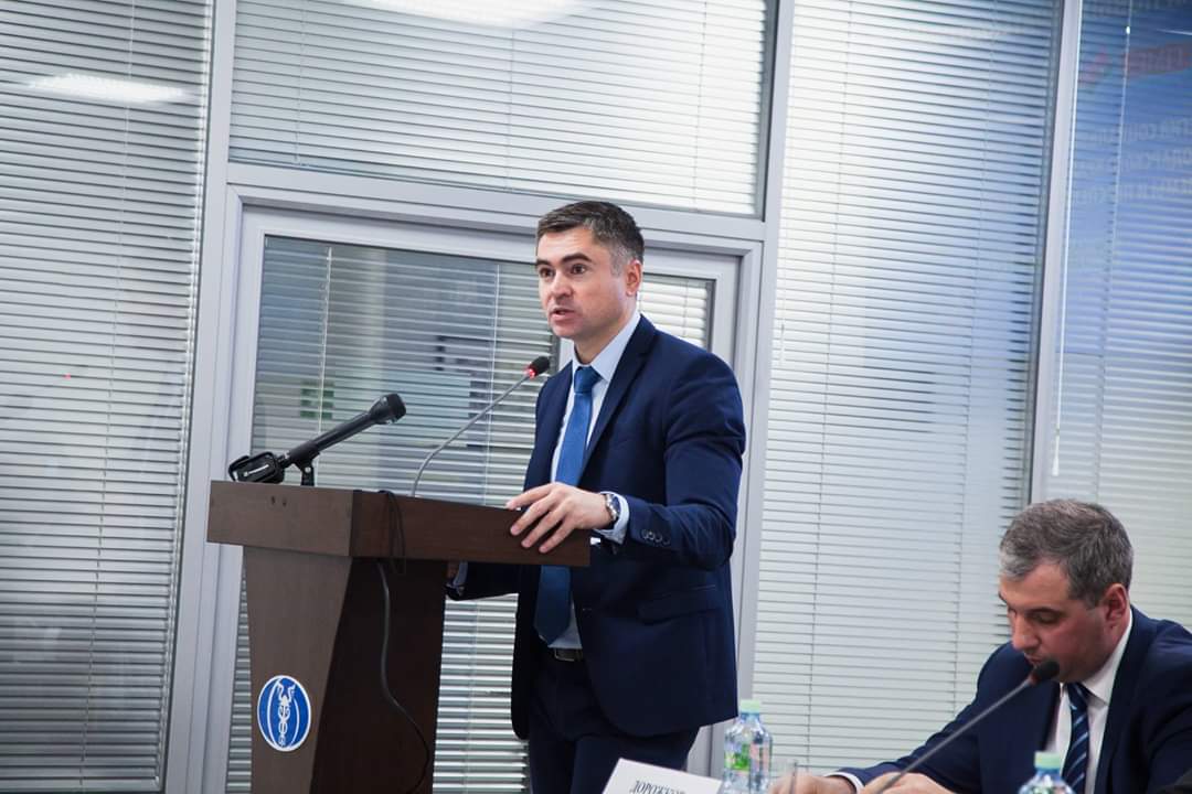 ОПОРА РОССИИ подняла вопрос об условиях легализации теневого бизнеса в Краснодарском крае.